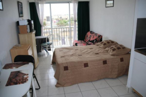Studio 46, Héliopolis FGH au village naturiste